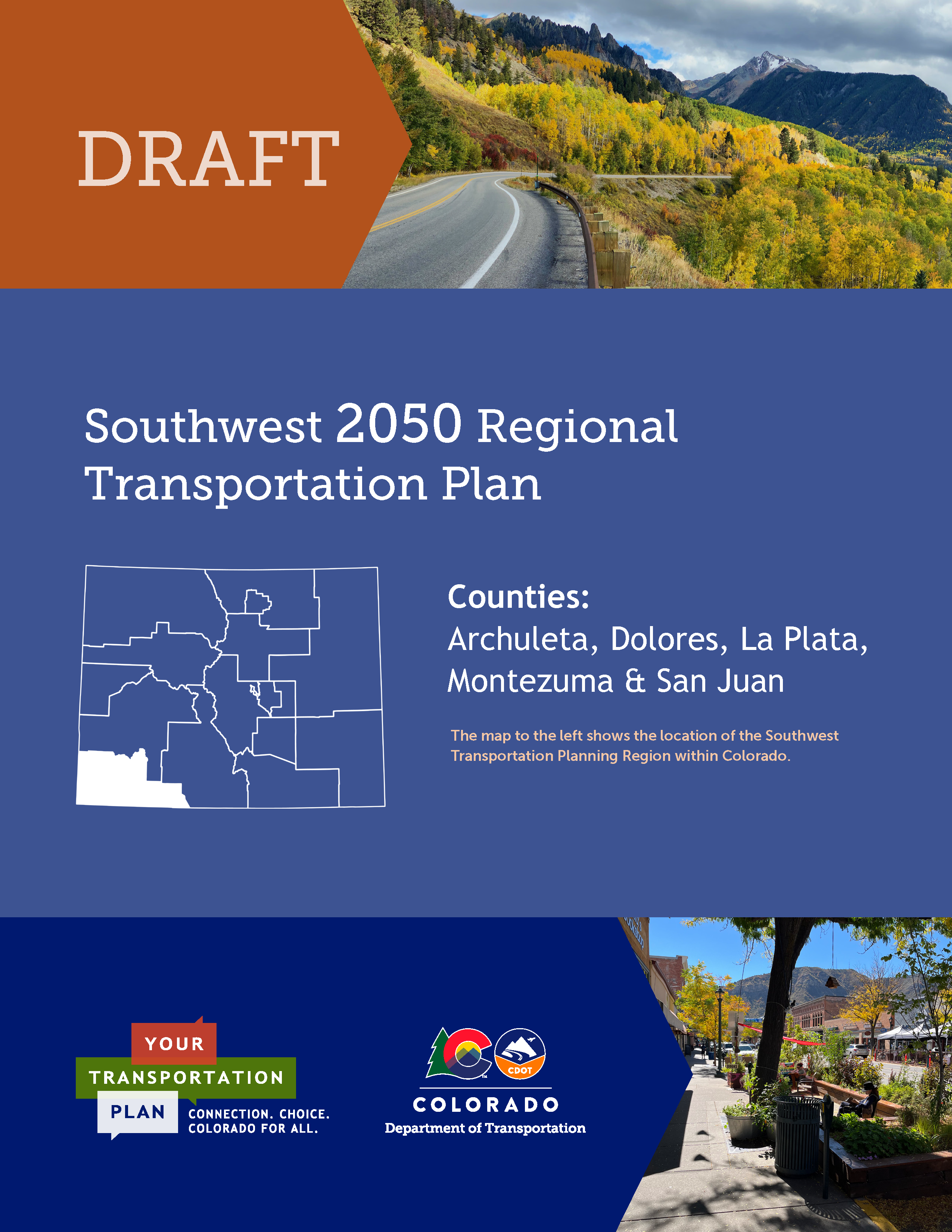 COVER - SWTPR Draft 2050 RTP.png detail image