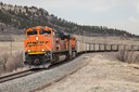 Coal Train on the Joint Line thumbnail image
