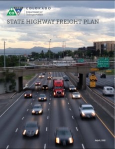 State Highway Freight Plan
