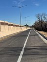 US 6 Wadsworth Boulevard Frontage Road New Sound Wall.jpg thumbnail image