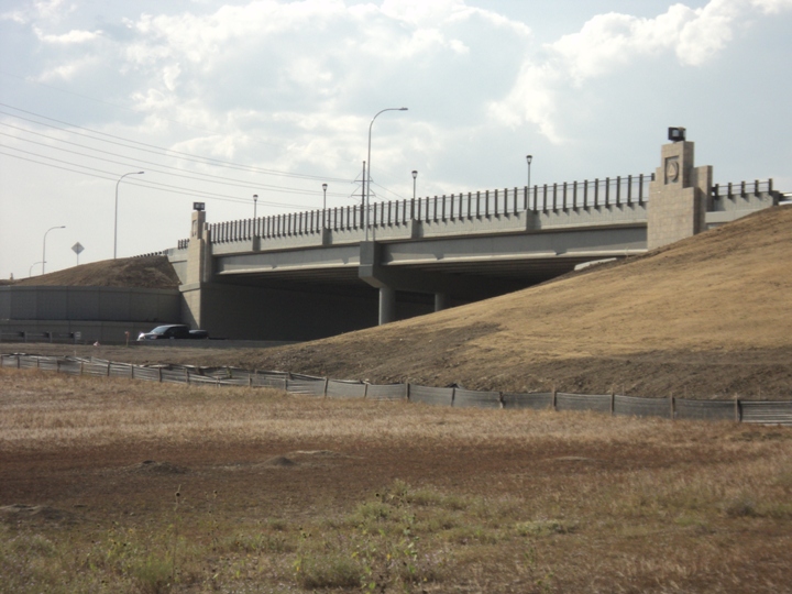 New SH 128 Bridge detail image