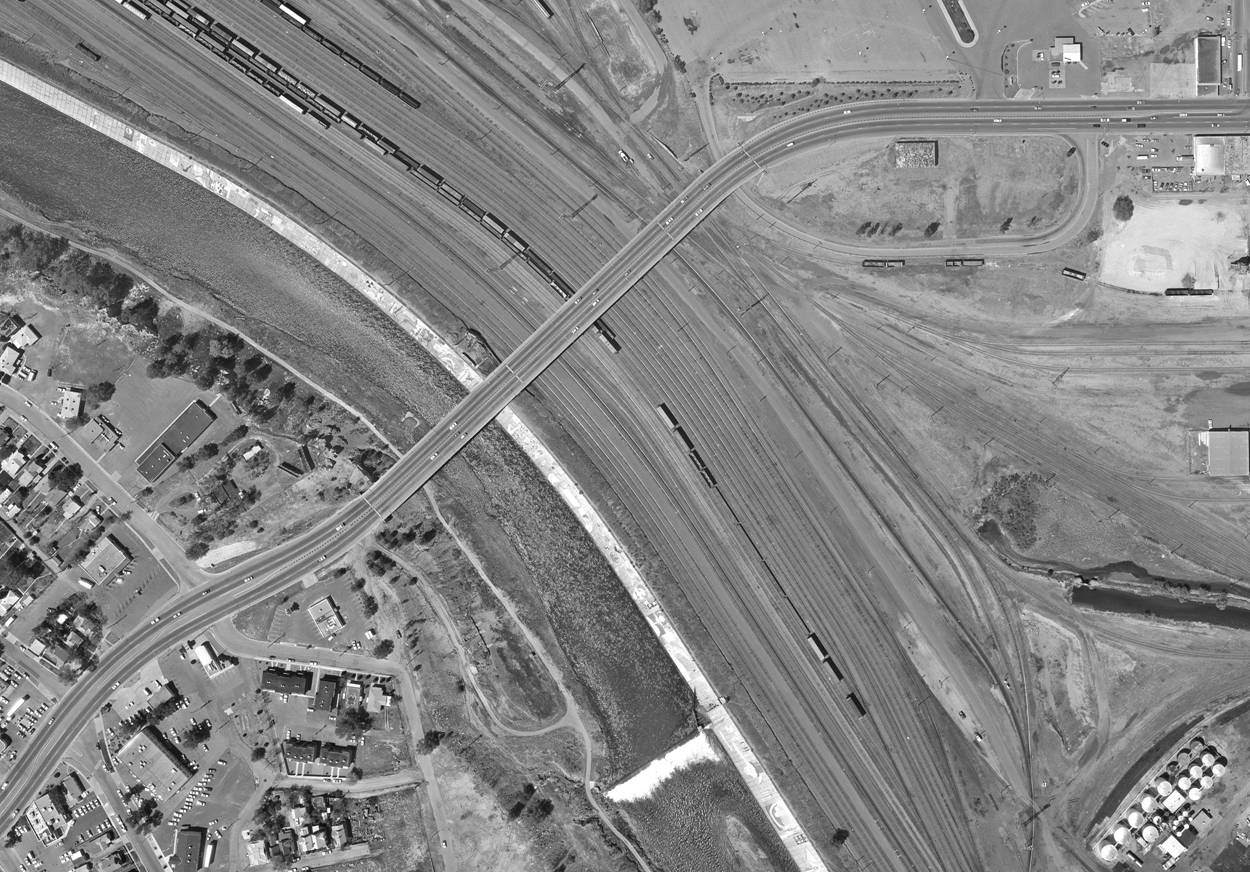 Project Aerial detail image