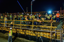 I-25 Bridge Deck Pour Phase 1: August 2016 thumbnail image