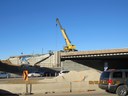 I-25 bridge - March 2017 thumbnail image