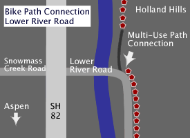 Bike Path LRR Connection detail image