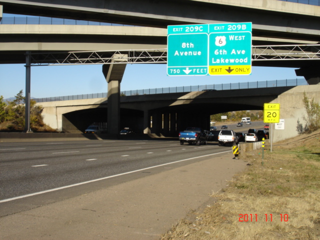 US 6 over I-25 Pic #2 detail image