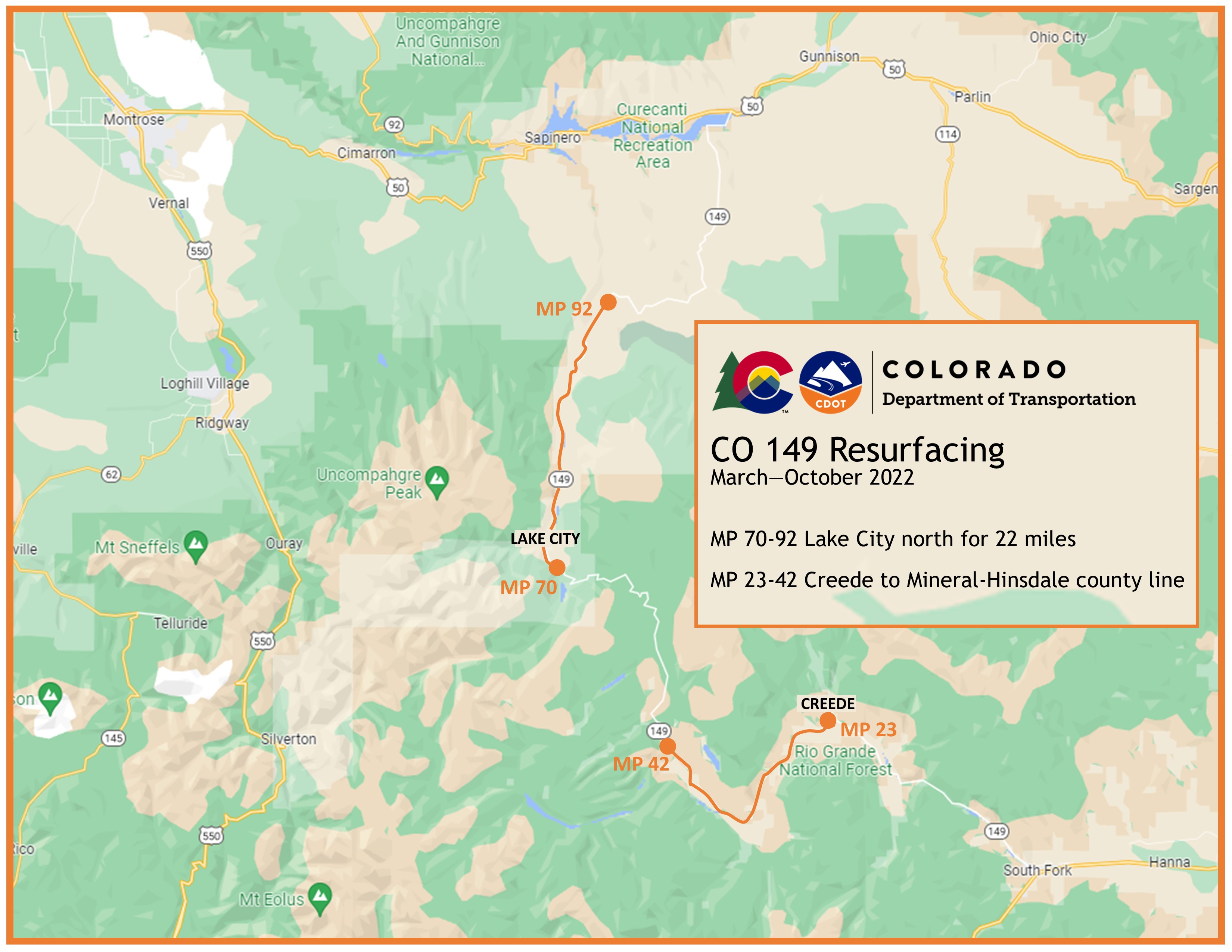 CO 149 MP 23-42 Creede South Map 23490 (1).jpg detail image