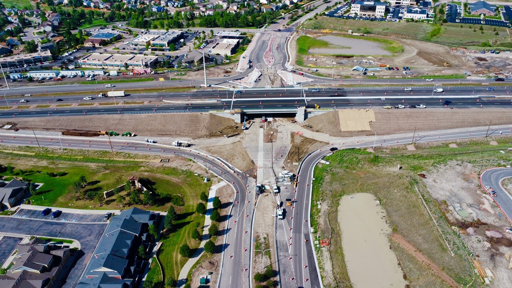 New CO 21 bridge over Research Pkwy facing east.jpg detail image