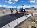 5 paving improvements underway at Marilyn Drive credit Holly Lundquist.jpg thumbnail image