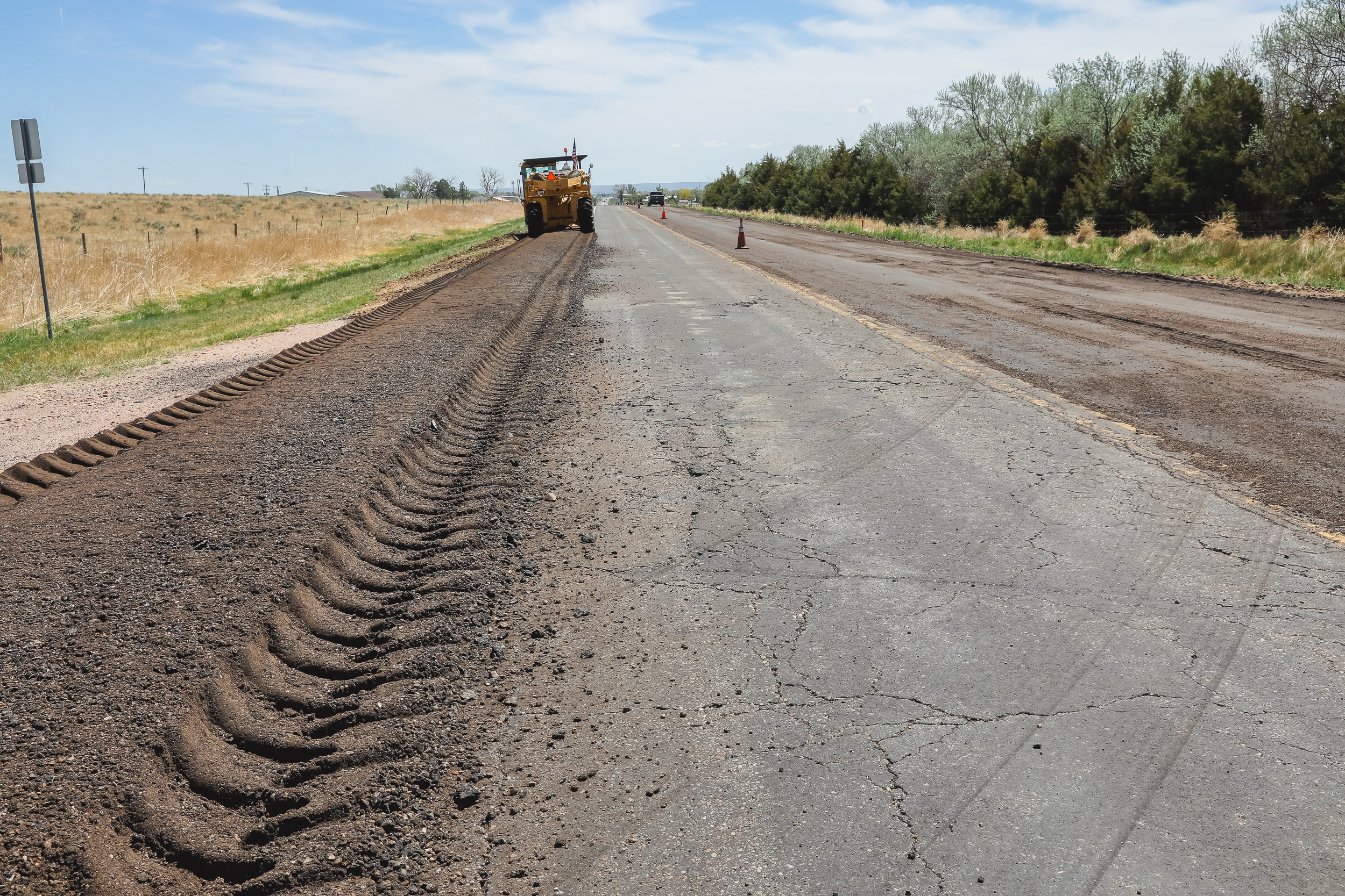crews working on full depth reclamation on eastbound CO 14 (1).jpg detail image