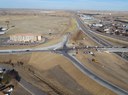 Feb. 2021 project update photo of CO 52 and I-76. Photo provided by CDOT. thumbnail image