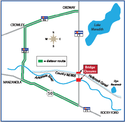 CO71 Bridge Project map.PNG detail image