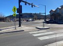 November 2021-New updated intersection at CO 9 and Main St. thumbnail image