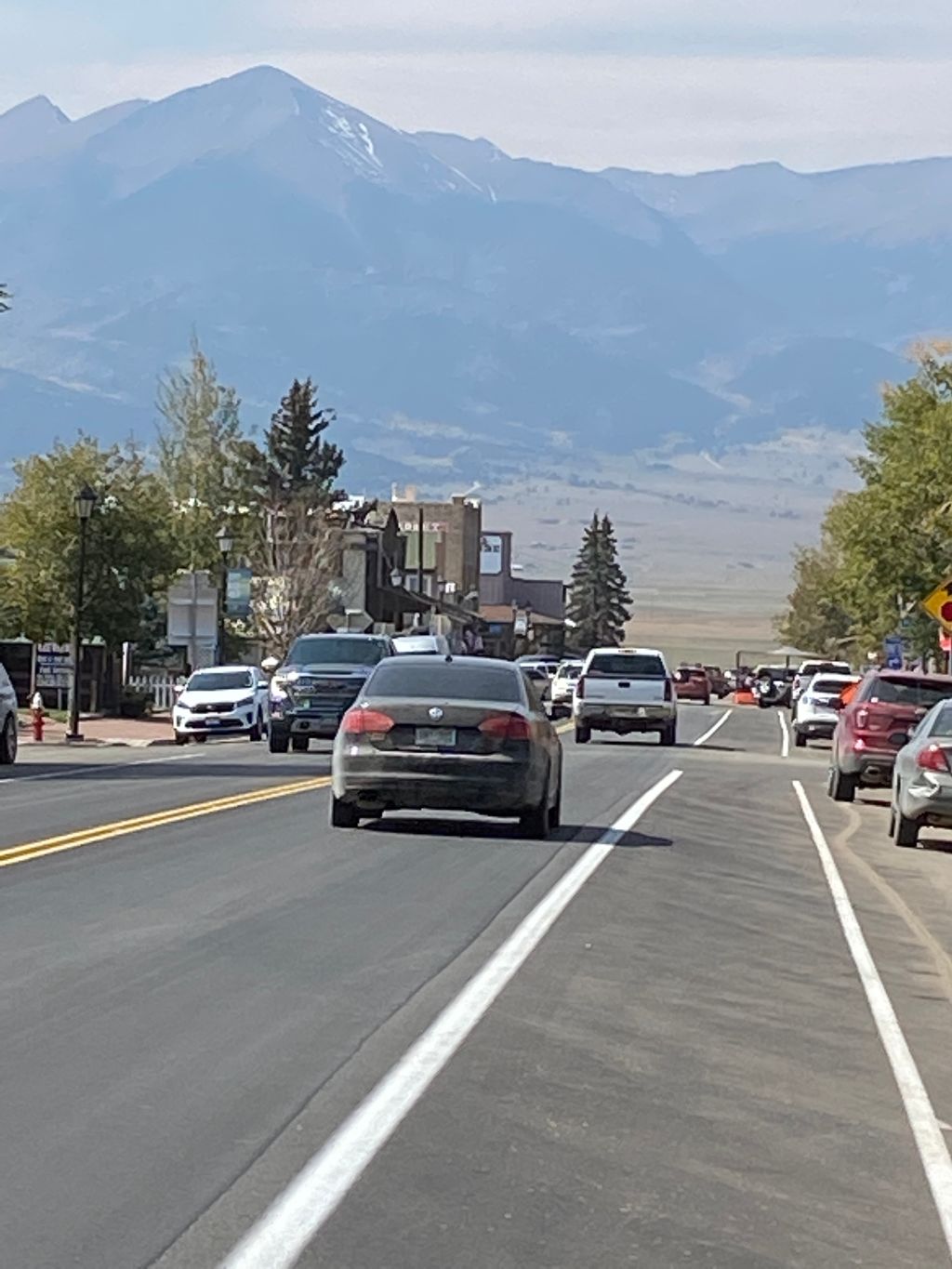 Crews milled and repaved CO 96 in Westcliffe.jpg detail image