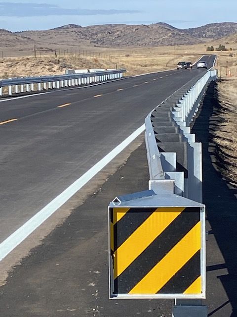 new guardrails with end caps.jpg detail image