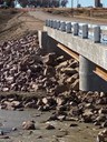 Riprap between abutments new bridge.jpg thumbnail image