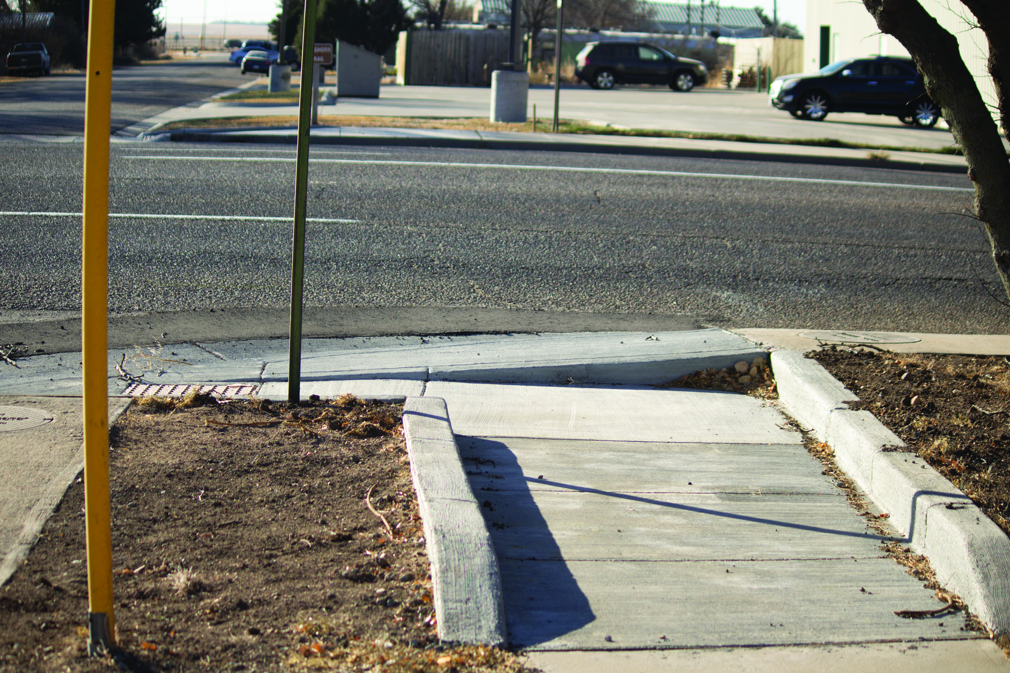 Finished curb on 13th Street.jpg detail image