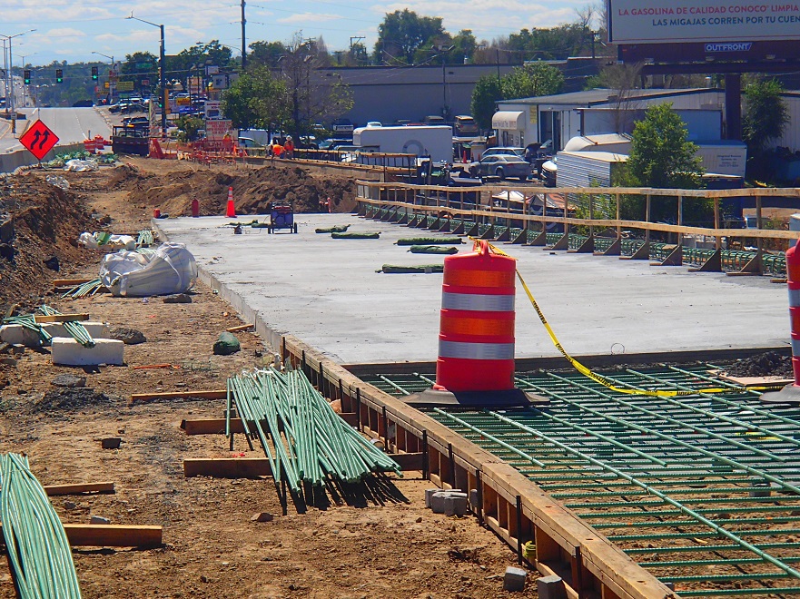 Federal_69th Bridge Deck Construction Sept 2015 detail image
