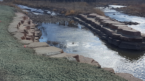 Slope Protection on an Irrigation Supply Ditch detail image