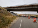 New southbound bridge from CR 103 kc thumbnail image