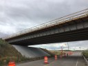 new southbound bridge over CR 103 thumbnail image