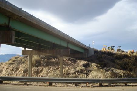 SB Bridge at I-25 Butte Creek detail image