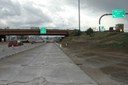 South view new widened shoulder and auxiliary lane.jpg thumbnail image