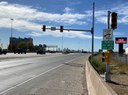 Wide shot new signals and metering equipment on ramp 58th Ave to SB I-25.jpg thumbnail image