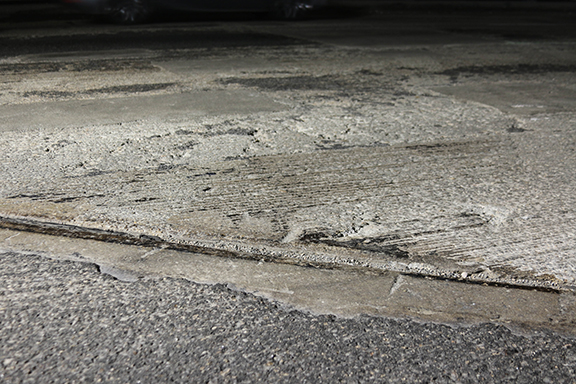 Road Condition detail image