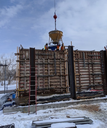 Production of the sound walls for the westbound I-70 Silver Plume on-ramp  2.png thumbnail image