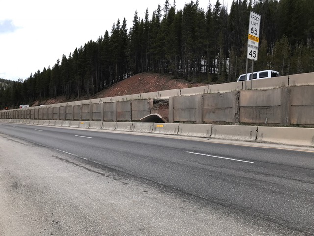 Scallopped wall to be repaired on I70.jpg detail image