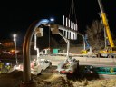 crews installing components for new overhead sign.jpg thumbnail image