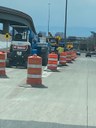 crews pouring making final improvements at the S Parker Rd off ramp.jpg thumbnail image