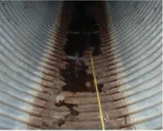 Current condition of culvert at Wadsworth near Bowles.JPG detail image