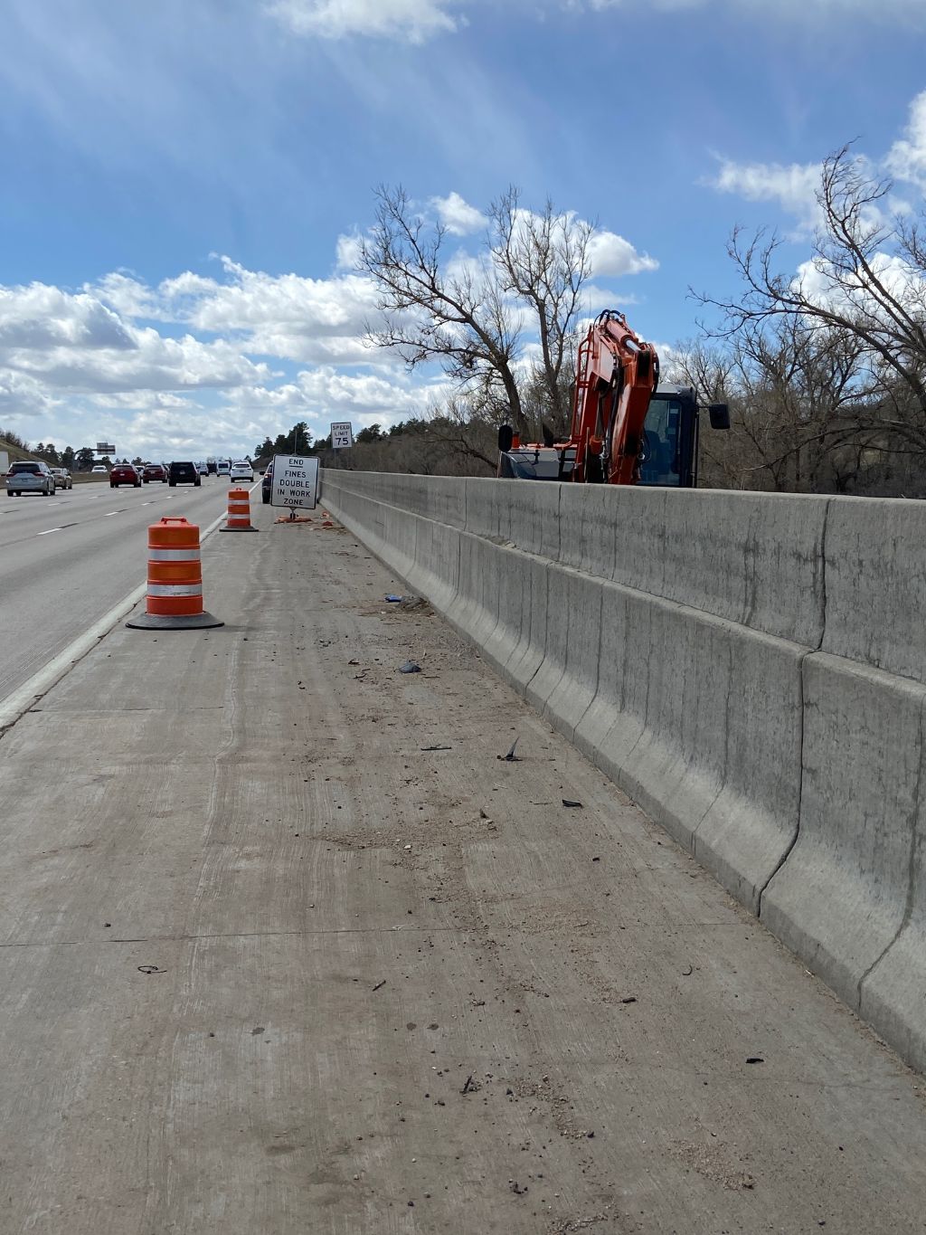 southbound I-25 at exit 191.jpg detail image