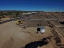 closeup drone view of the west side of Exit 11 under construction (1).JPG thumbnail image