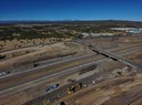 Drone view of construction of new bridge at Exit 11.jpg thumbnail image