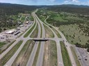 good SB view of existing bridge and country roads.JPG thumbnail image