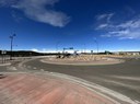 Wide view of new roundabout Carlos Madrid.jpg thumbnail image