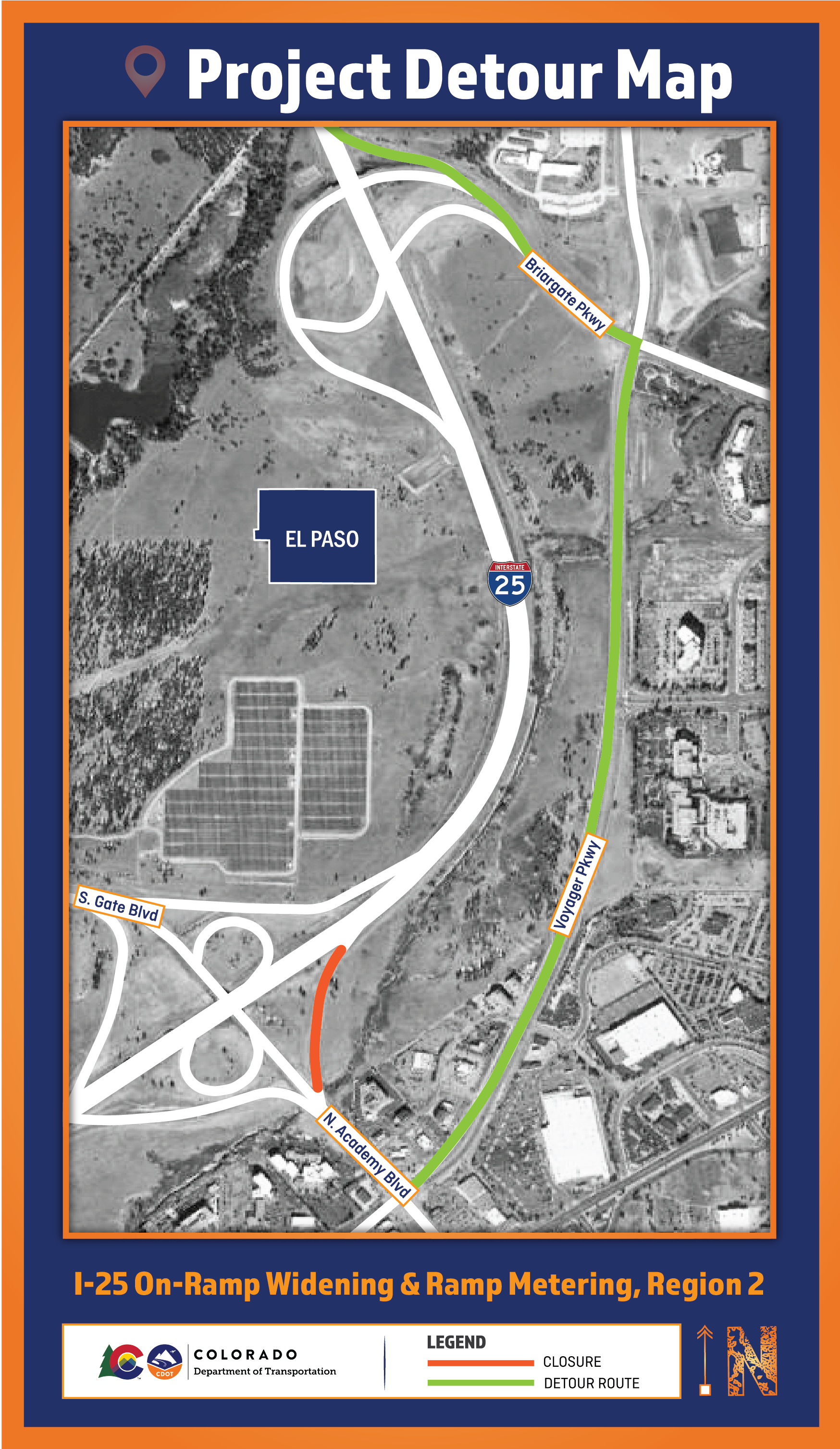 I-25 On-Ramp Widening and Ramp Metering R2 Detour Maps 2 8.18.22-01.png detail image