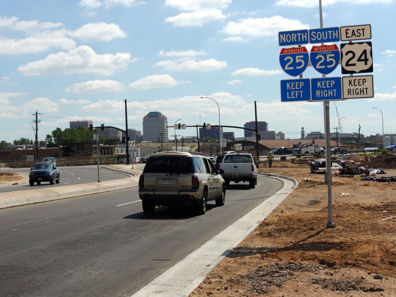 8th Street-US 24 Quadrant Intersection Open - July 2017 (1).jpg detail image