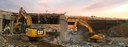 I-25 Bridge Demolition: Nov. 2016 - No. 5 thumbnail image