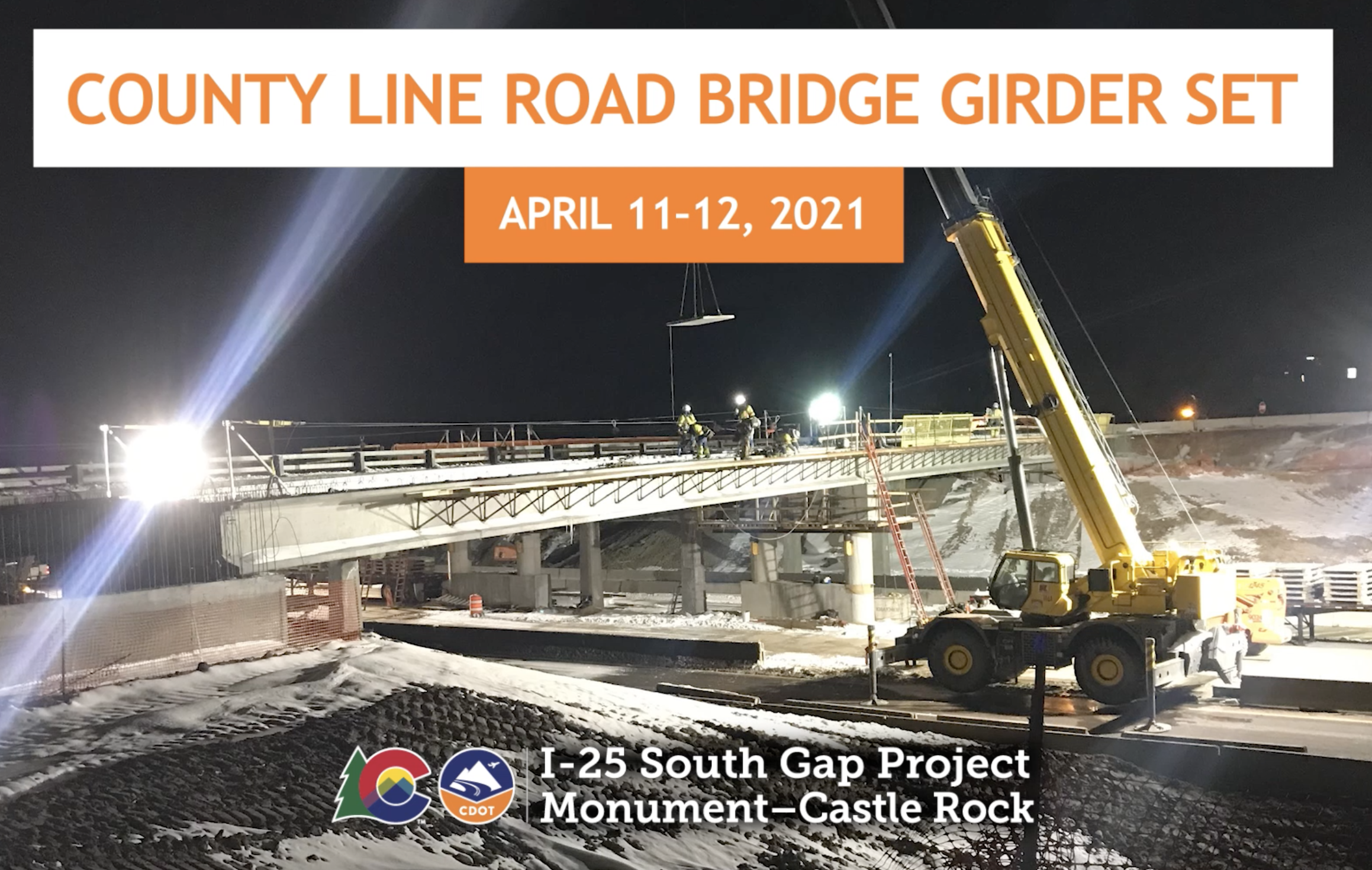  I-25 South Gap County Line Road Bridge Girder Set.png detail image