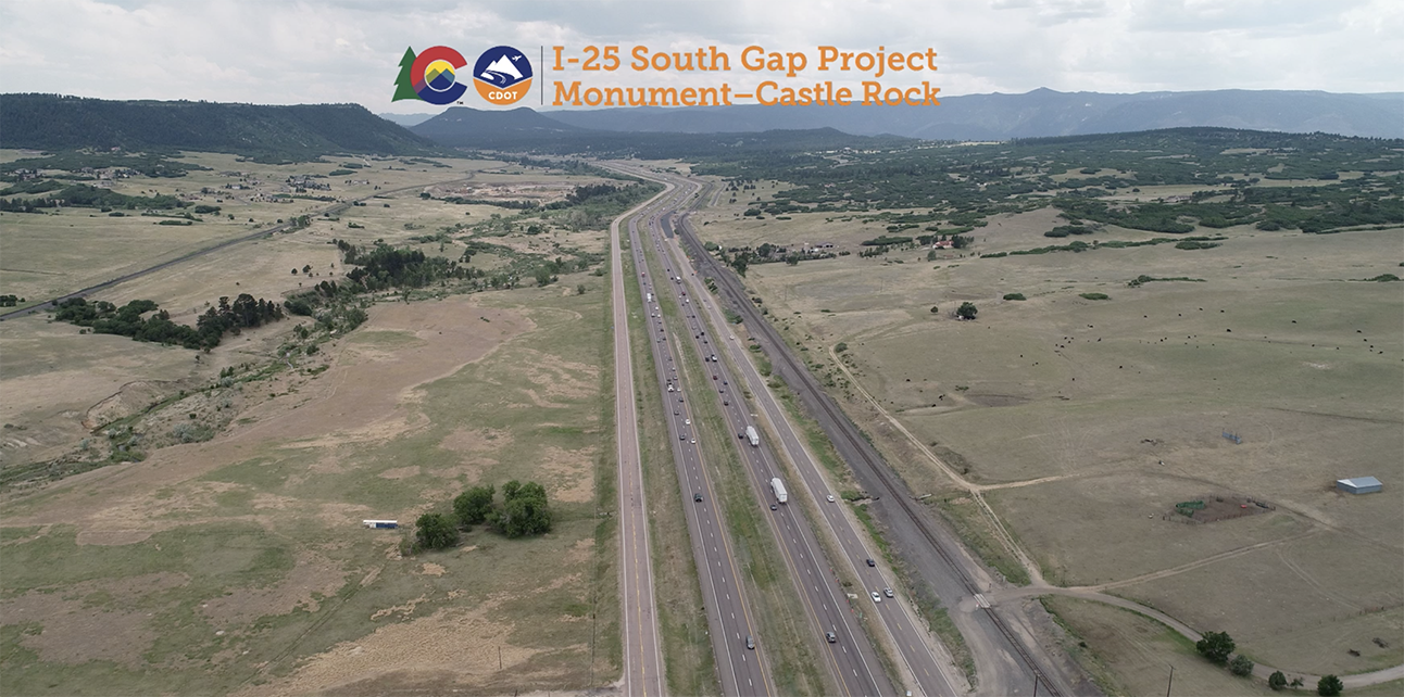 I-25 South Gap Progress Video 2018-2020 detail image