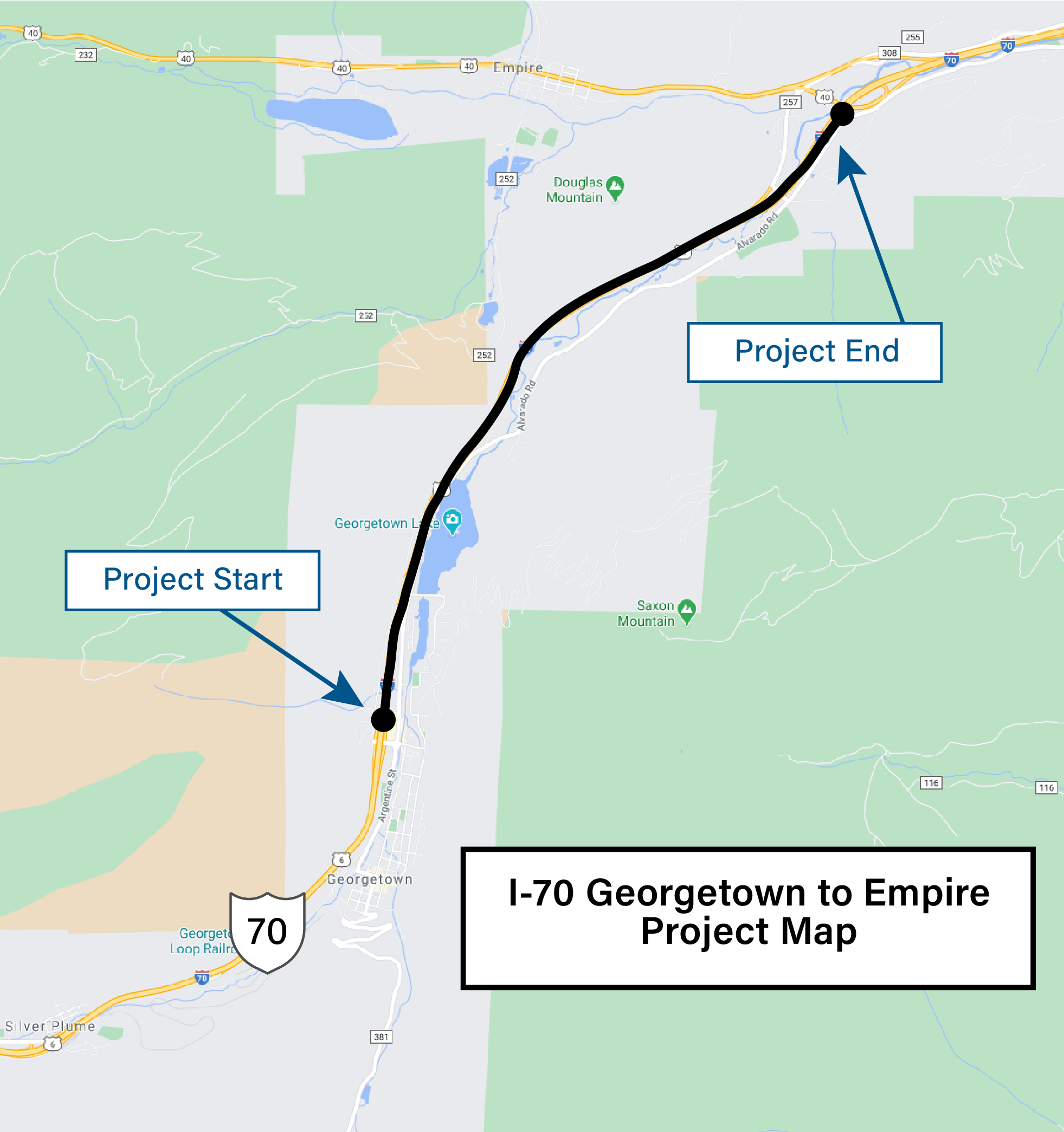 I-70 Georgetown to Empire Project Map_Edits_04.png detail image