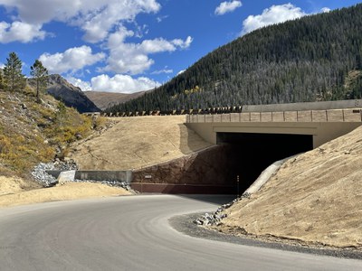 I-70 Structure replacement photo