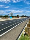 Eastbound I-70 paving completed thumbnail image