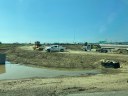 view of work underway from Ward Road off ramp.jpg thumbnail image