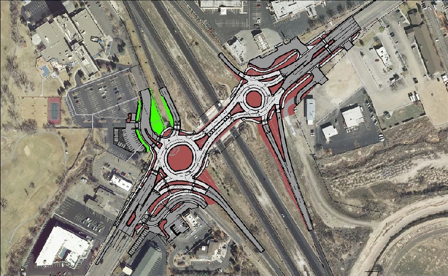 Horizon Drive Roundabouts Project detail image
