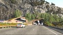 I-70 Twin Tunnels Artist Rendition thumbnail image